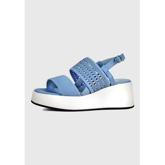 Sandalia Callyl Azul