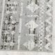thumbnail image 5 of Alfombra Phoenix Silver 200 x 290 cm, 5 of 6