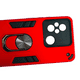 thumbnail image 3 of Carcasa Para Xiaomi Redmi 12c Anti Golpes Anillo Rojo, 3 of 4