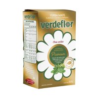 Verdeflor Yerba Mate Premium 500 Gr