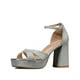thumbnail image 5 of Sandalias Taco Alto Moda Fiesta Mujer Weide YOU551, 5 of 9