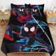 thumbnail image 4 of Spidean Bedding Se for Kids Men Women Twin Size Comforter Set3s Comforter Se Comforter Cover And Pillowcases-, 4 of 5