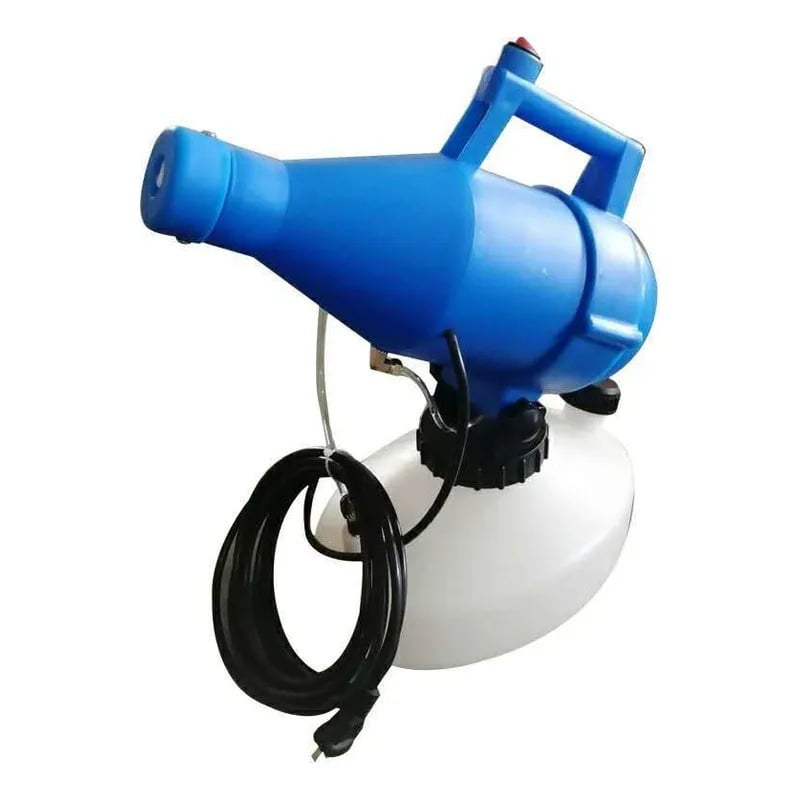 Genérica - Fumigador Ulv Sanitizador Pulverizador Nebulizador 4,5l Azul