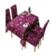thumbnail image 1 of Juego Mantel + Fundas Sillas Navidad 7 Piezas 31O4, 1 of 3