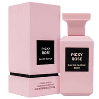 Fragrance World - Picky Rose Edp 80 Ml