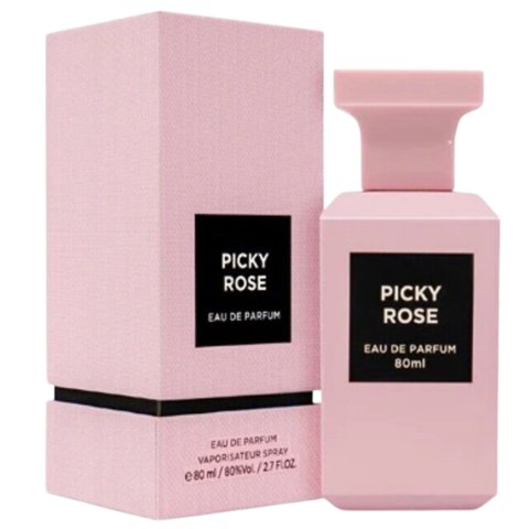 Fragrance World - Picky Rose Edp 80 Ml