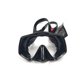 thumbnail image 4 of Máscara de buceo Atomic Aquatics Frameless 2 talla mediana negra, 4 of 4