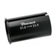 thumbnail image 4 of Bicicleta Bicyle Seat Post Shim Tube Sleeve Adaptador De Tija De Sillín 31.6-33.9mm, 4 of 5