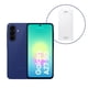 thumbnail image 1 of Samsung Galaxy A27 5G 128 GB Awesome Blue + Carcasa Transparente, 1 of 11