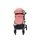 thumbnail image 4 of Coche Cuna Lux Rosado 3 En 1, 4 of 6