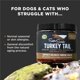 thumbnail image 3 of Suplemento Super Snouts Turkey Tail Mushroom para perros y gatos, 3 of 9