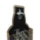 thumbnail image 4 of Destapador Abridor De Botellas Para Pared Con Juego negro, 4 of 9