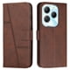 thumbnail image 1 of Funda Flip Para Infinix Hot40/40pro – Carcasa Delgada Y Resistente A Impactos Con Soporte Para Uso Diario Y Profesional, 1 of 5