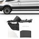 thumbnail image 1 of Kit de Carcasa de Puerta de Llenado de Gasolina HECASA para Ford Transit, 1 of 9