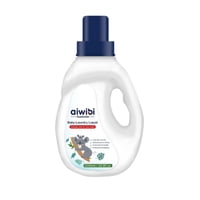 Detergente Líquido Para Bebés Aiwibi 1000Ml