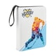 thumbnail image 4 of Carpeta De Tarjetas De Hockey Con Fundas, Organizador De Tarjetas Para Tarjetas De Juegos Deportivos, Fútbol, Azul, 4 of 5
