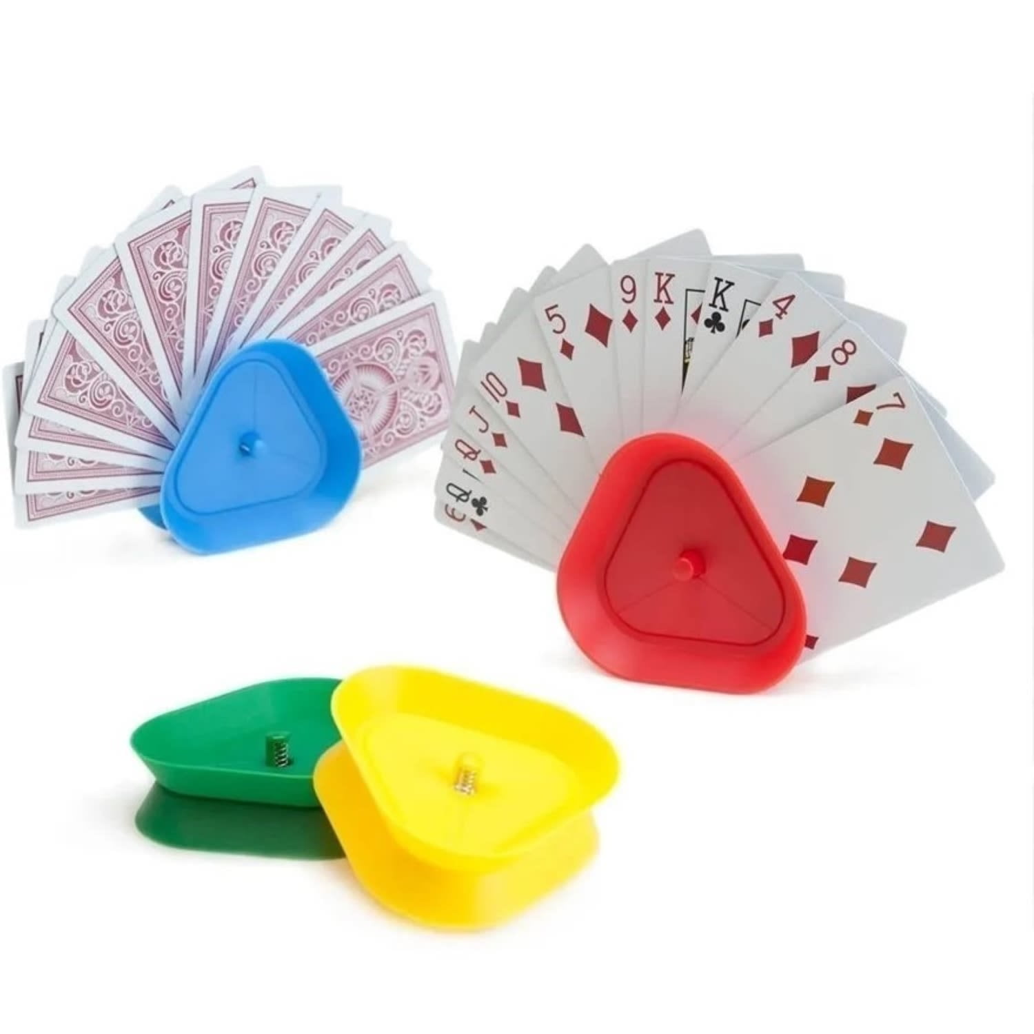 Vadell - Porta Naipes De Mano X 4