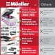 thumbnail image 3 of Cortador de Verduras Mueller Pro Chopper MC710 8 en 1 Acero, 3 of 3