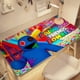 thumbnail image 3 of Alfombrilla de Escritorio Desmarcar Rainbow Friends 40x80cm, 3 of 6