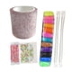 thumbnail image 3 of Kit de burbujas de nanocinta, cintas adhesivas de doble cara, cintas adhesivas para manualidades con pajitas, manualidades DIY para niños y niñas, cinta adhesiva reutilizable multiusos. Estilo D, 3 of 5