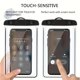 thumbnail image 4 of Funda Impermeable Para Telefono Sumergible En Agua Rosa, 4 of 5