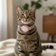 thumbnail image 2 of Collar de Gato con Localizador de Rastreo Global Android, 2 of 5