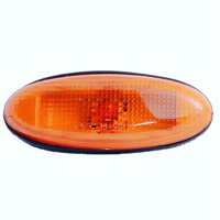 Repuestos Del Sol - Farol Lateral Tapabarro Delantero Izquierdo Derecho Mazda 626 2.0 Fs Ge Dohc 16 Valv 1992 1997