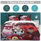 thumbnail image 5 of Hazbin Hotel Helluva Boss Bedding Set Duvet Cover Comfortable and Lightweight Cartoon Bedding3 Piece, 5 of 5