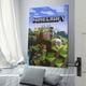 thumbnail image 3 of Cuadro Decorativo Colgante Minecraft Desmarcar 40x60 cm, 3 of 6