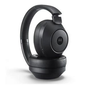 Motorola - Audifonos Bluetooth Overear Negro Moto Xt800 Anc