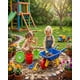 thumbnail image 4 of Carretilla Infantil De Playa Con Pala Y Balde De Arena, 4 of 6