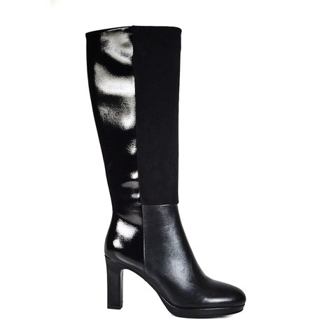 Eda Manzini - Bota Gianna Negro