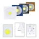 thumbnail image 1 of Luz Emergencia Led Cob Pilas Multifuncion Camping Hogar, 1 of 2