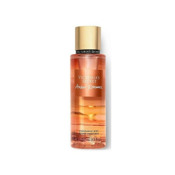 Body Mist Mujer Colonia Amber Romance 250 Ml