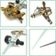 thumbnail image 3 of Aspersor De Riego Automático De Impacto Metálico 360, 3 of 5