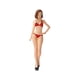 thumbnail image 3 of Modelos A Escala 1/64 Estatuilla Mini Modelo De Personas Para Diseño De Casa De Muñecas Rojo Marrón, 3 of 5