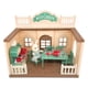 thumbnail image 1 of Casa De Muñecas De Cocina Family Playset Con Figura De Conejo, 1 of 8