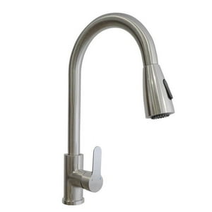 Stretto - Monomando Lavaplatos Llave Extraíble Modelo Veletri