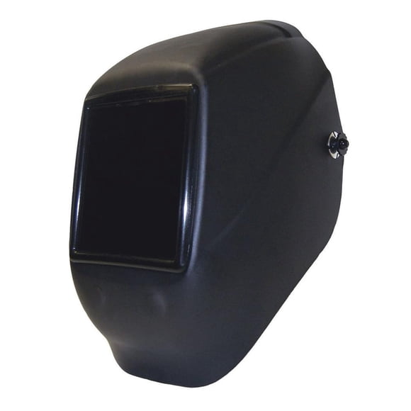 Casco FIBRE-METAL Mediano Negro - Pack de 10