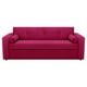 thumbnail image 1 of Sofa Vivo 3CG Felpa 30 Burdeo, 1 of 6