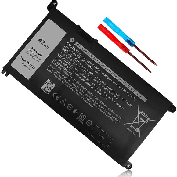 Batería Yrdd6 42 Wh 11 4 V Para Dell Inspiron 5482