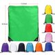 thumbnail image 2 of Mochila con Cordón 20 Piezas Bolsas Multicolor para Gimnasio y Viaje 33x41 cm, 2 of 7