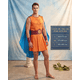 thumbnail image 5 of Disfraz Cosplay Hercules Disney Adulto, 5 of 7