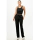 thumbnail image 1 of Conjunto De Camiseta Sin Mangas Y Pantalón Acanalado, 1 of 4
