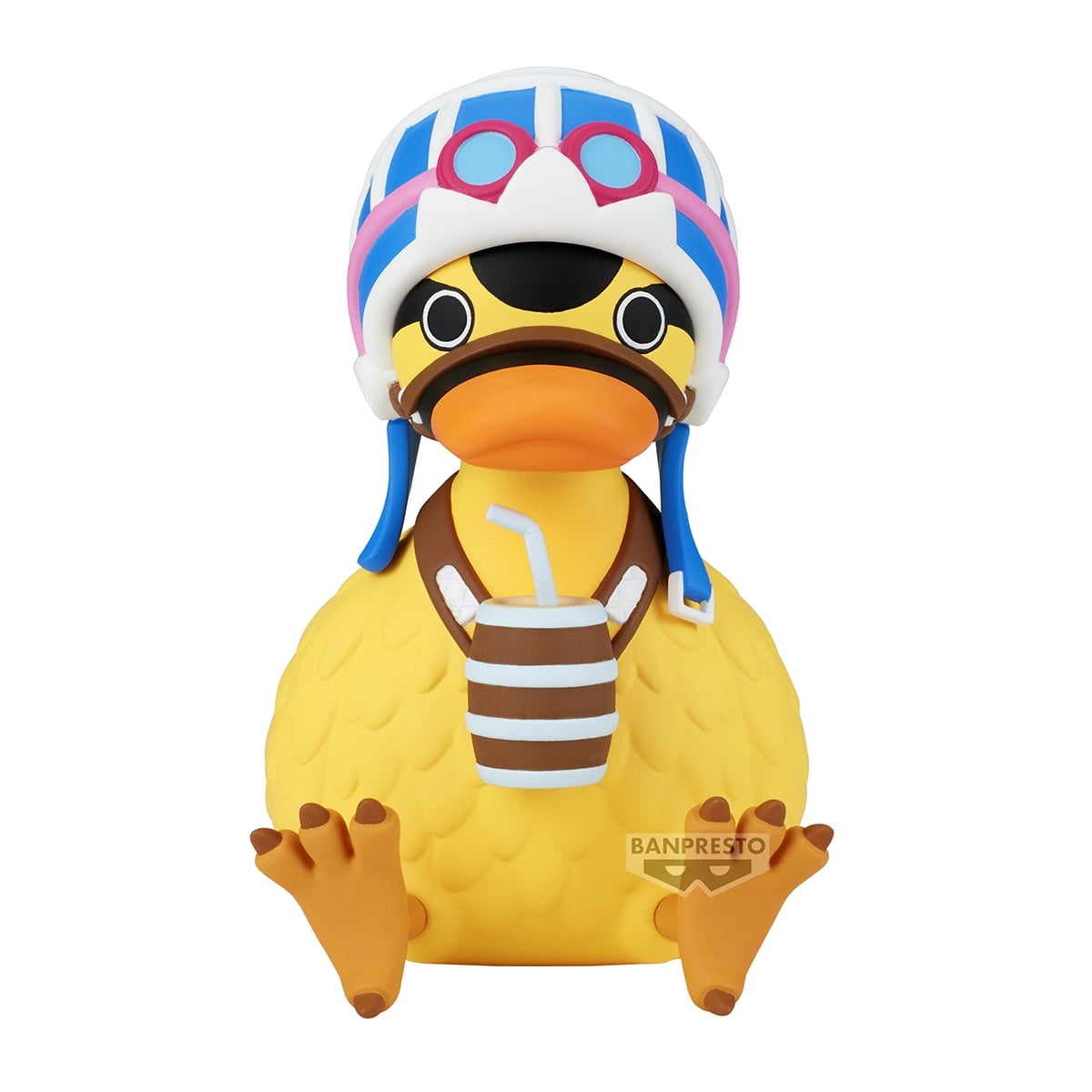 Banpresto - Figura Coleccionable Bandai One Piece Sofvimates Karoo