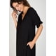 thumbnail image 3 of Vestido Elisa Largo Eclipse negro M, 3 of 4