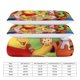 thumbnail image 2 of Winnie The Pooh Bed Duvet Cover Microfiber Bedding Sets 3D Printed Lightweight 3 Piece Comforter Sets for Kids Boys Girls, 2 of 5