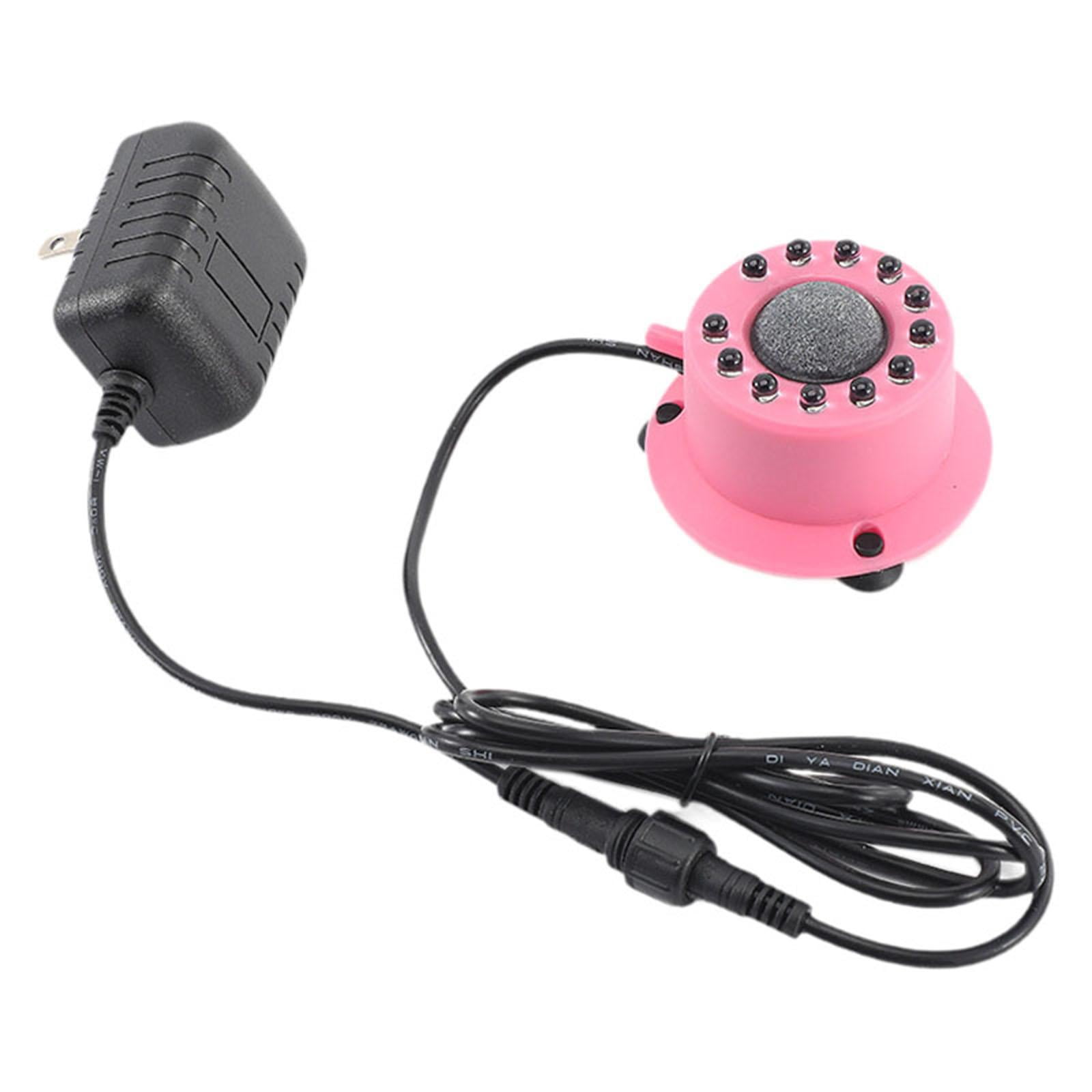 Magideal - Luz Led De Burbujas De Aire Para Acuario, Decoración De Tanque De Peces, Decoración Del Hogar, Iluminación De Paisaje, Led Que Cambian De Color Automá