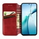 thumbnail image 3 of FOXDOCK Funda para Samsung Galaxy S26 Pro | Soporte Ajustable y Billetera Integrada-rojo, 3 of 6