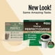 thumbnail image 4 of Cápsulas de café VitaCup Perfect, con bajo contenido de ácido, color tostado oscuro, 24 unidades, 4 of 6